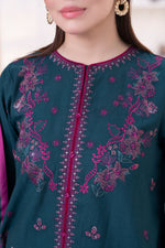 Motif Khaddar Embroidered Suit-047 - Motif UK