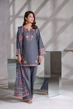 Motif Mesori Embroidered Suit-003