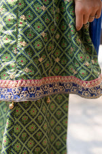 Motif Girls Embroidered Lawn Suit-707