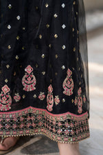 Motif Girls Embroidered Lawn Suit-703