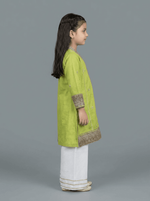 Motif Kids Solid A-Line Suit-062