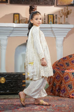 Motif Kids Tilla and Sequence Embroidered Suit-602 - Motif UK