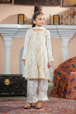 Motif Kids Tilla and Sequence Embroidered Suit-602 - Motif UK