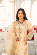 embroidered lawn