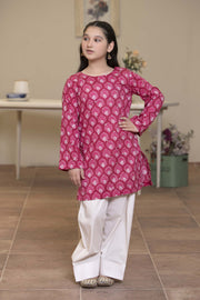 Motif Kids Lawn Embroidered Co-ord Set