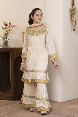 Motif Kids Lorus Chiffon Suit