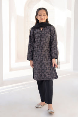 Motif Kids Printed Suit