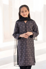 Motif Kids Printed Suit