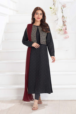 Motif Brosha Jacquard Suit-216