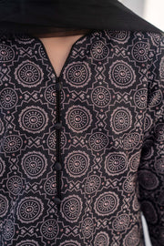 Motif Kids Printed Suit