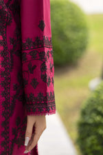 Motif Cotton Sequence Embroidered Suit-3808 - Motif UK