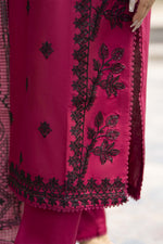 Motif Cotton Sequence Embroidered Suit-3808 - Motif UK