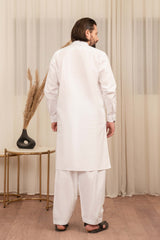 Motif Men Embroidered Shalwar Kameez