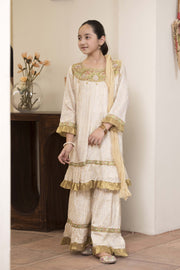 Motif Kids Lorus Chiffon Suit