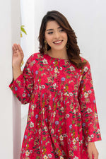 Motif Lawn Printed Co-ord Set-022 - Motif UK