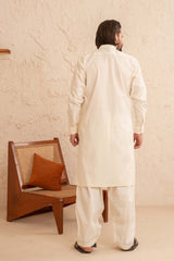 Motif Men Embroidered Shalwar Kameez