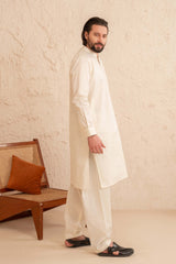 Motif Men Embroidered Shalwar Kameez