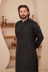 Motif Men Embroidered Shalwar Kameez