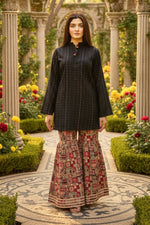 Motif Double Warp Multi Co-ord Set-009