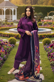 Motif Chikankari Suit