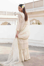 Motif Tilla & Sequence Embroidered Suit-306 - Motif UK