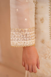 Motif Kids Embroidered Suit