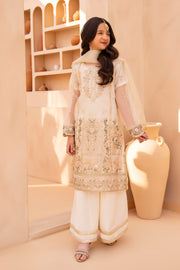 Motif Kids Embroidered Suit