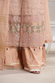 Motif Schifilli Embroidered Suit