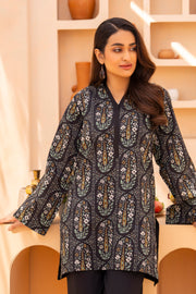 Motif Cambric Printed Co-ord Set