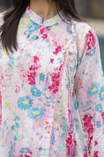 Motif Lawn Printed Co-ord Set-035