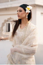 Motif Tilla & Sequence Embroidered Suit-306 - Motif UK