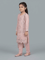 Motif Kids Lawn Embroidered Suit-033