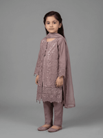 Motif Kids Lawn Embroidered Suit-030-2