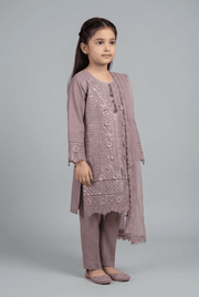 Motif Kids Lawn Embroidered Suit-030-2