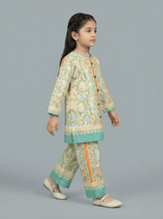 Motif Kids Printed Suit-26604