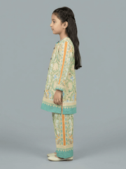 Motif Kids Printed Suit-26604