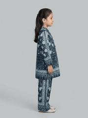 Motif Kids Printed Suit-26603