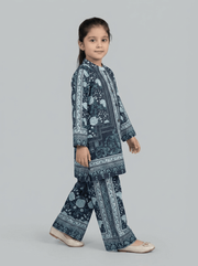 Motif Kids Printed Suit-26603