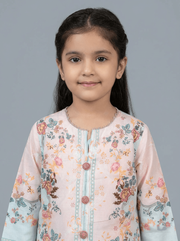 Motif Kids Printed Suit-26606