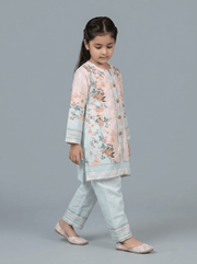 Motif Kids Printed Suit-26606