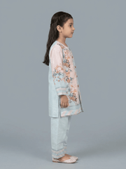 Motif Kids Printed Suit-26606