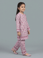 Motif Kids Printed Suit-26605