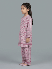 Motif Kids Printed Suit-26605