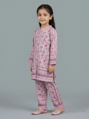 Motif Kids Printed Suit-26605