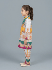 Motif Kids Printed Suit-26601