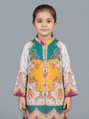 Motif Kids Printed Suit-26601