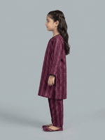 Motif Kids Printed Suit-003