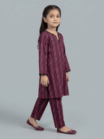 Motif Kids Printed Suit-003