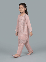 Motif Kids Lawn Embroidered Suit-033