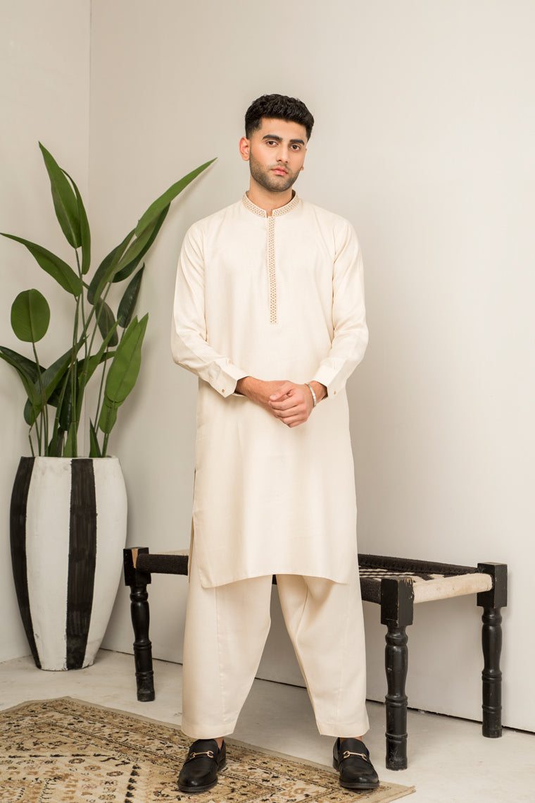 Motif Men Shalwar Kameez